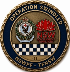 Swindled Coin