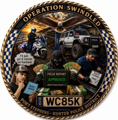 Swindled Coin